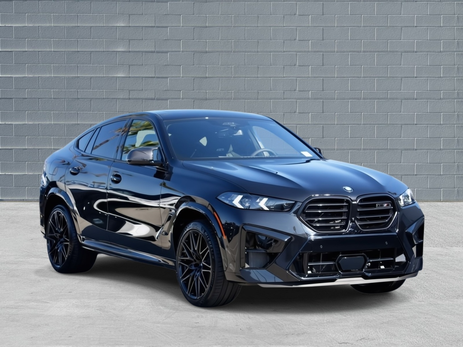 2026 BMW X6 M X6 M's photo