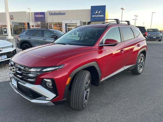 2026 Hyundai Tucson SEL Premium's photo