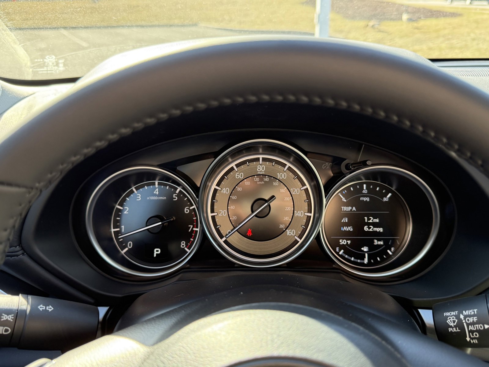 2025 Mazda CX-5 2.5 S Preferred photo 19