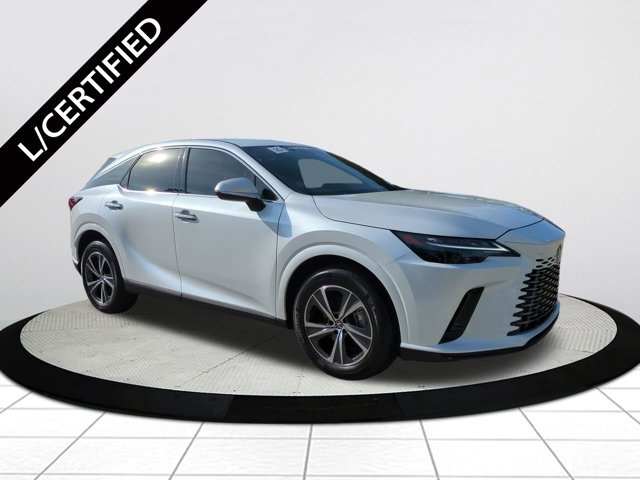 2025 Lexus RX 350's photo