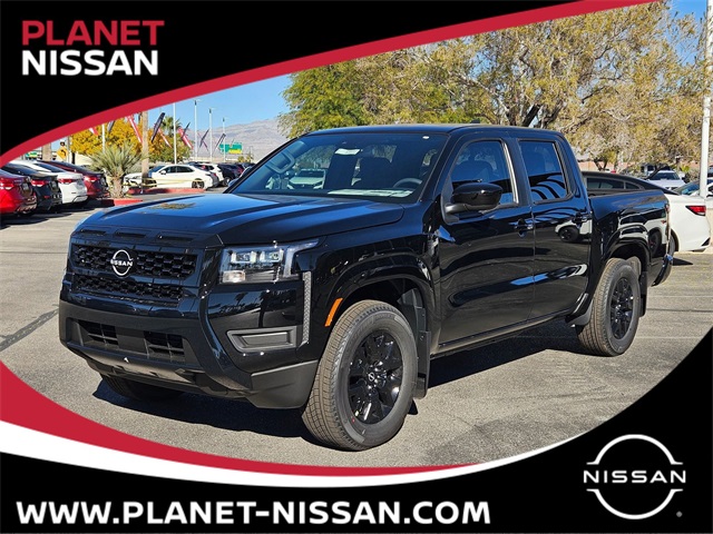 2026 Nissan Frontier SV's photo