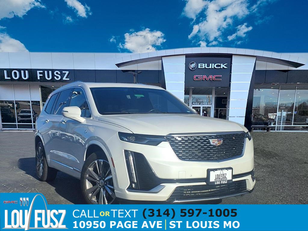 2022 Cadillac XT6 Premium Luxury's photo