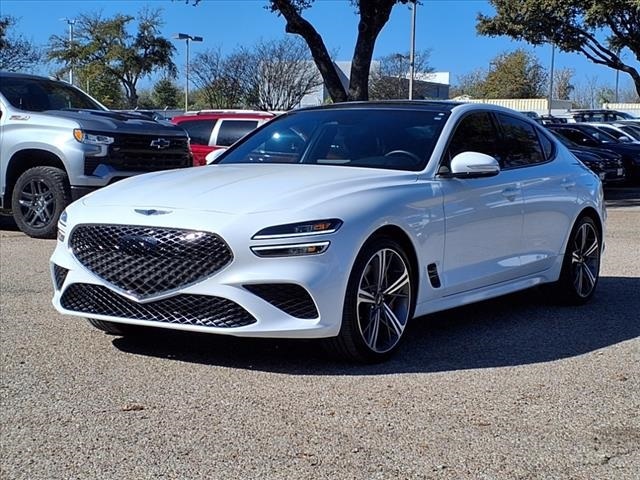 2024 Genesis G70 2.5T Sport Prestige photo 7