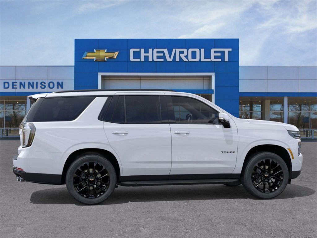 2026 Chevrolet Tahoe RST photo 4