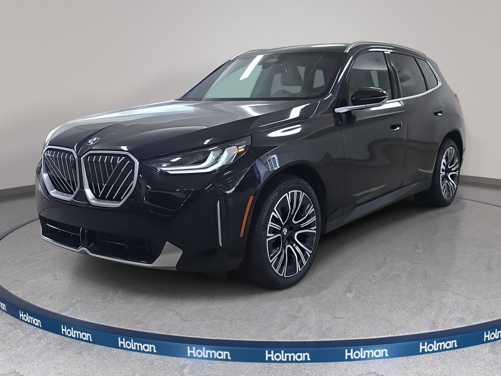 2025 BMW X3 30's photo