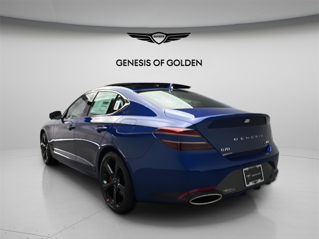 2026 Genesis G70 3.3T Sport Prestige photo 6