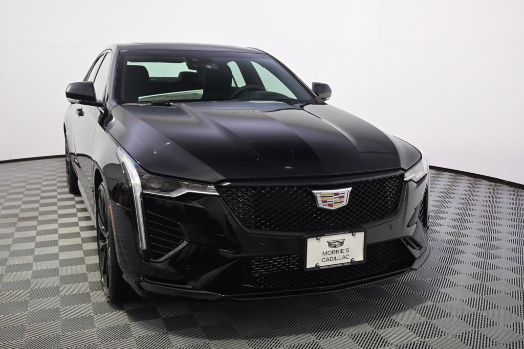 2026 Cadillac CT4 photo 9