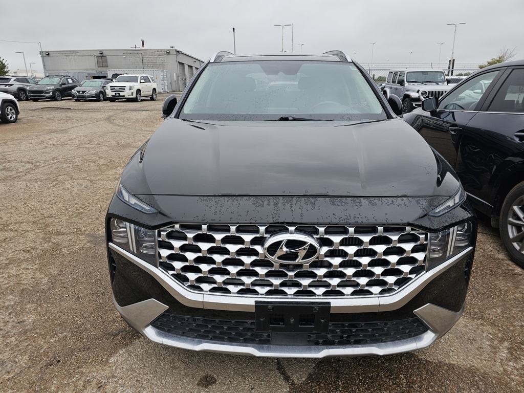 2021 Hyundai Santa Fe Limited