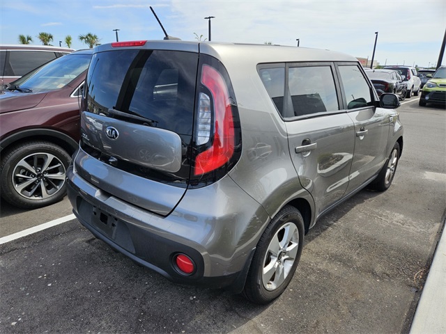 2018 Kia Soul Base photo 3
