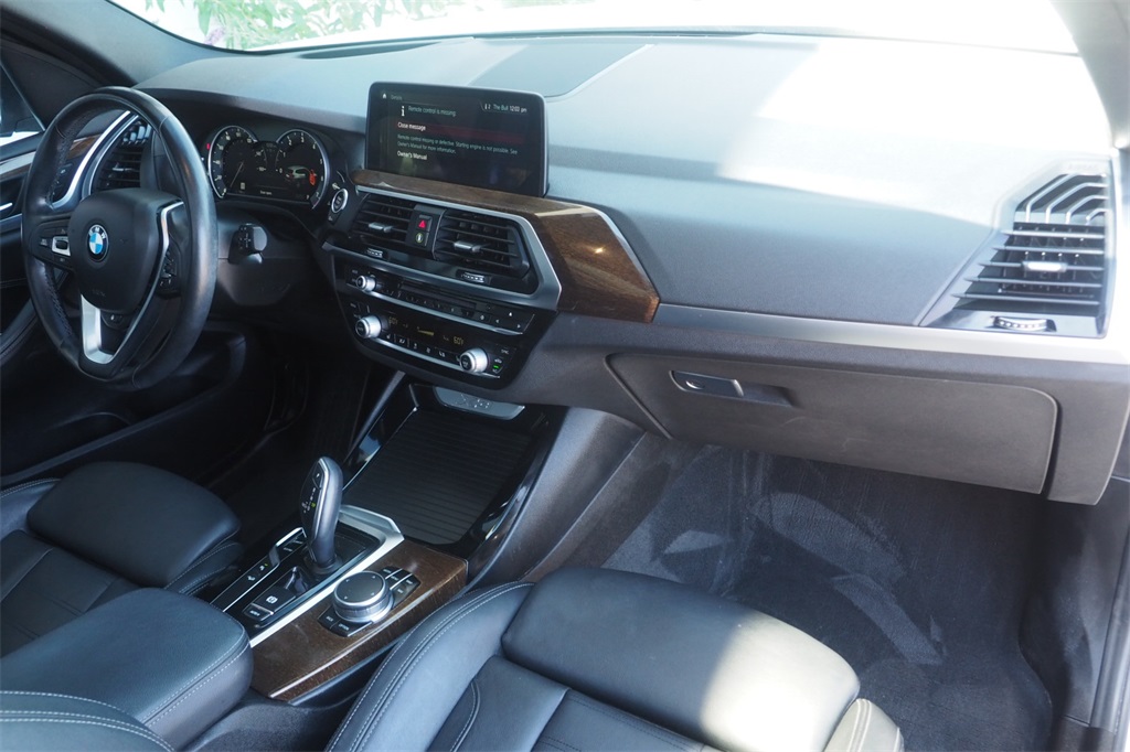 2018 Bmw X3 xDrive30i photo 21