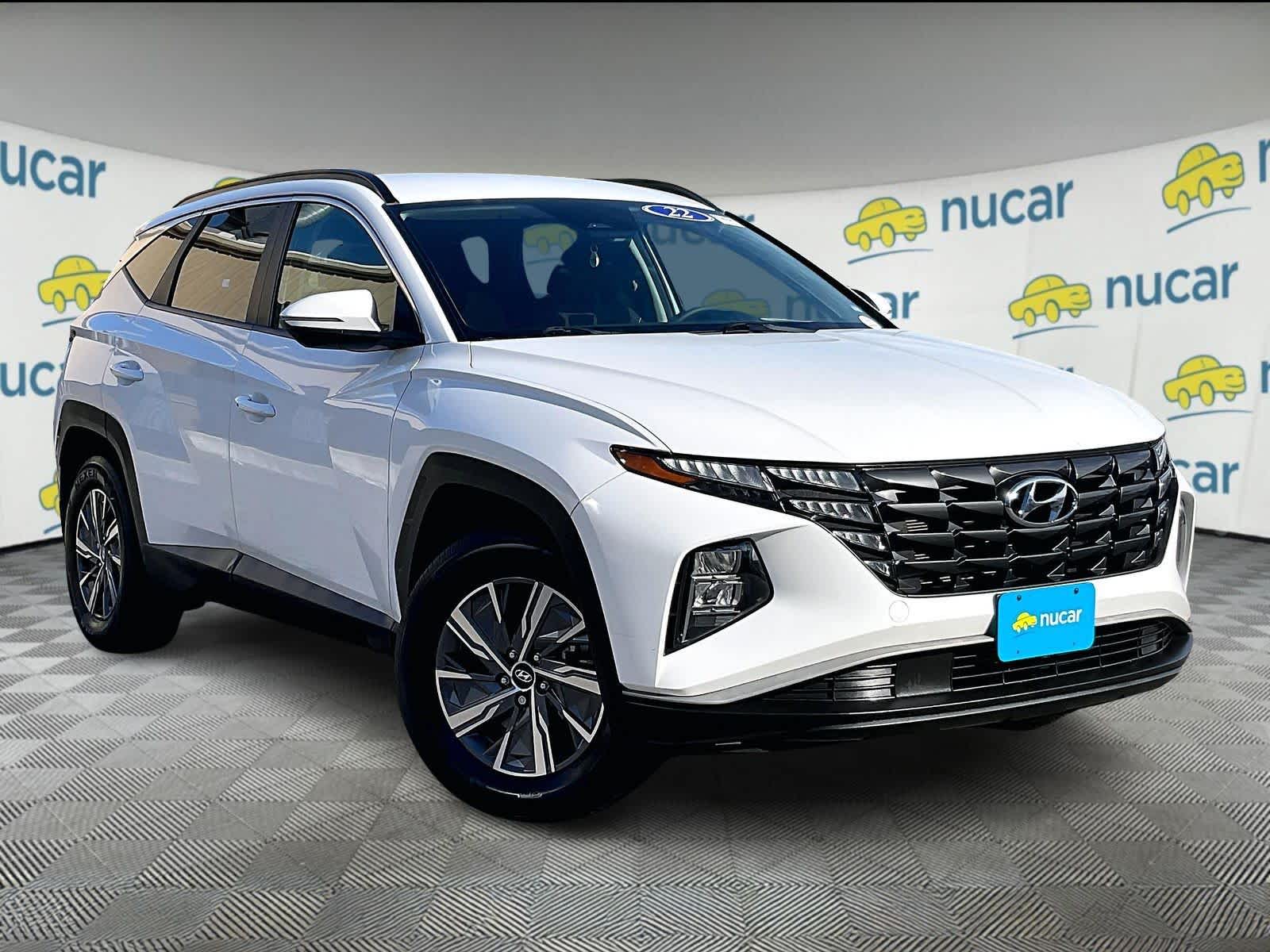 2022 Hyundai Tucson