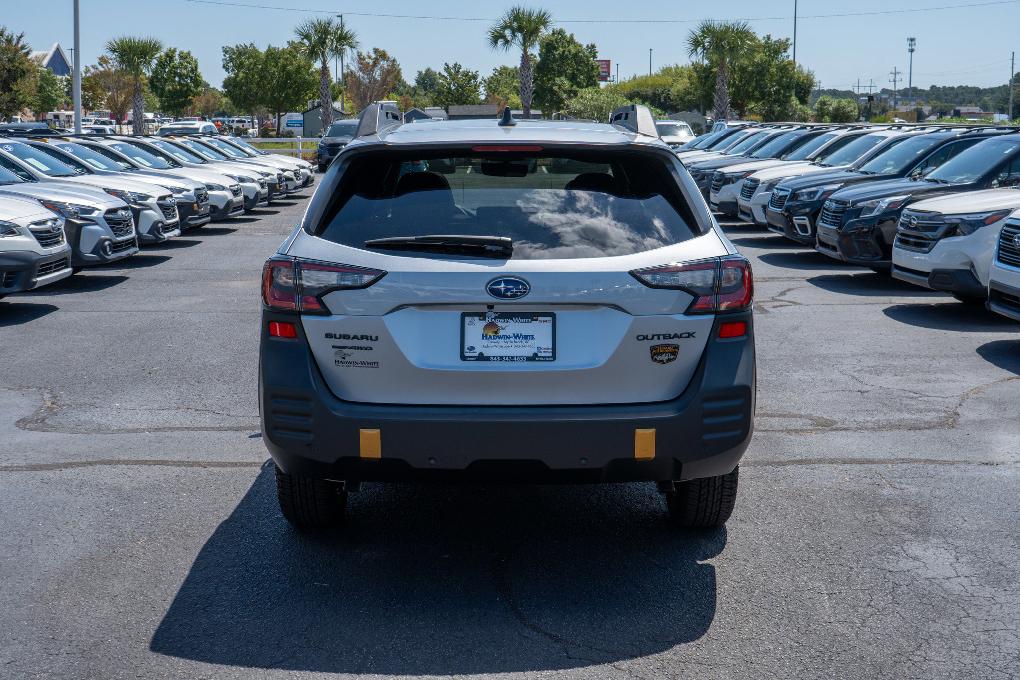 2025 Subaru Outback Wilderness photo 4