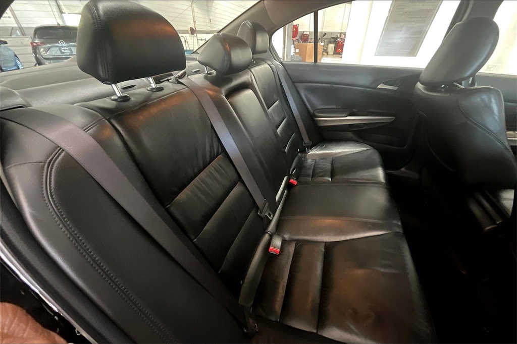 2009 Honda Accord EX-L photo 25