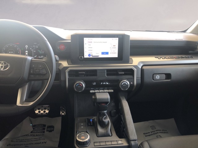 2024 Toyota Tacoma TRD Sport Double Cab photo 11