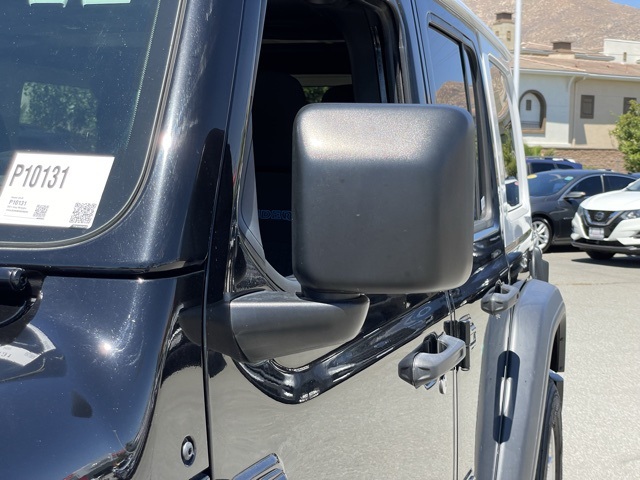 2021 Jeep Wrangler Unlimited Islander photo 11