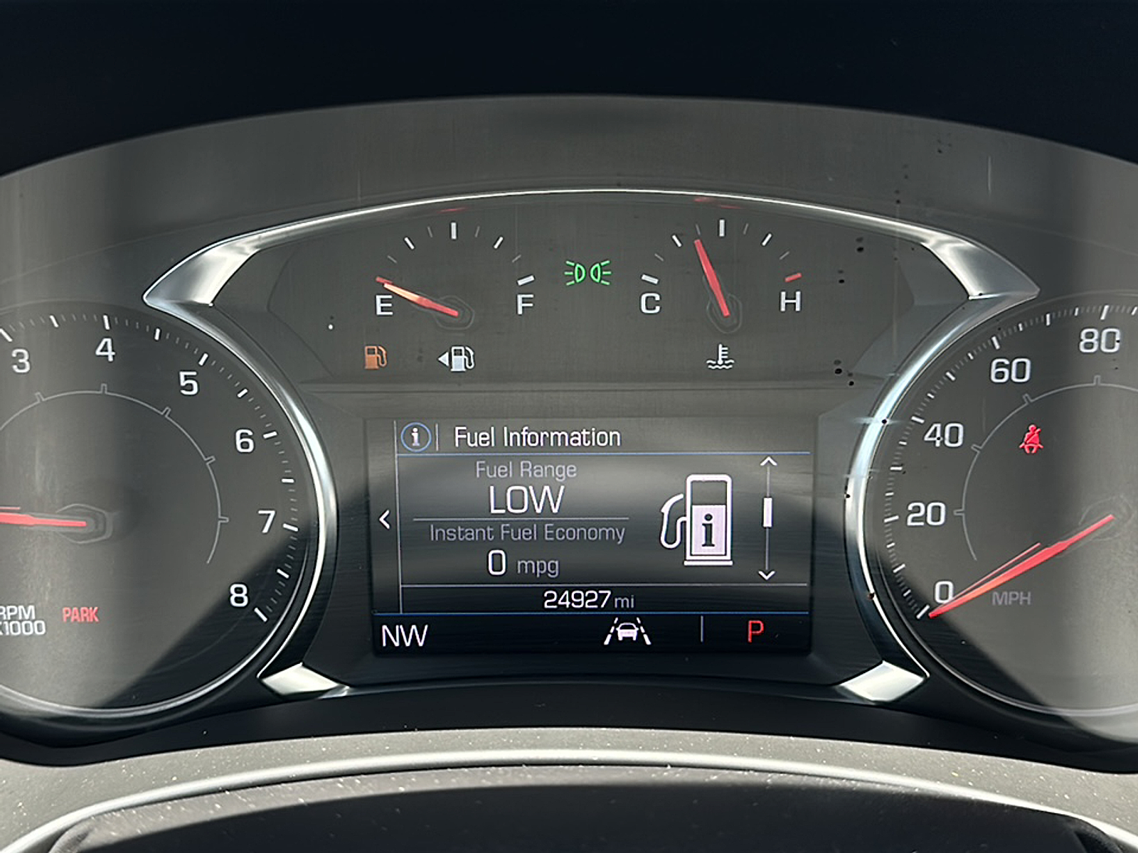 2023 Gmc Terrain SLE photo 10