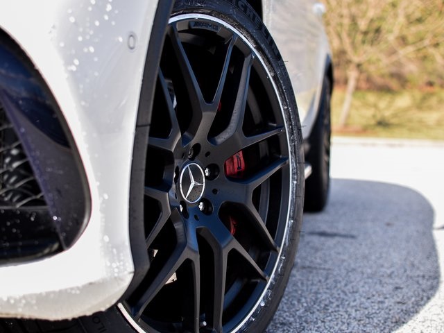 2016 Mercedes Benz GLE 63 S AMG 4MATIC photo 4