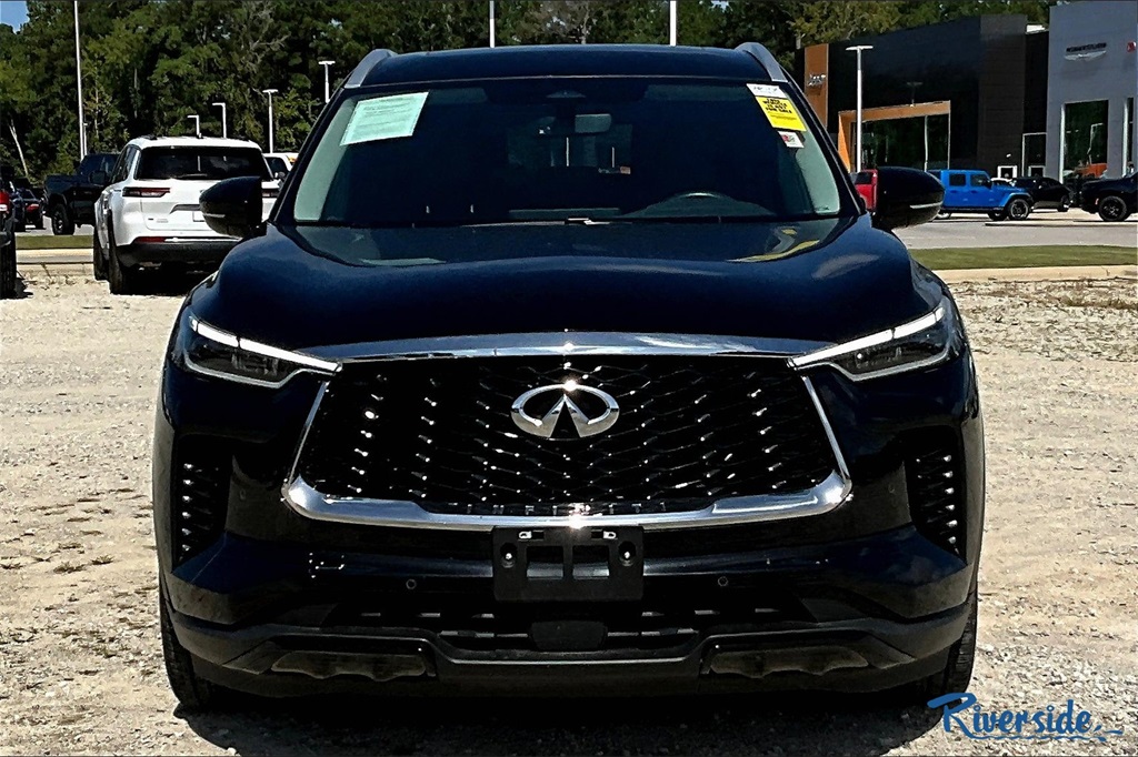 2024 Infiniti QX60 Luxe photo 2