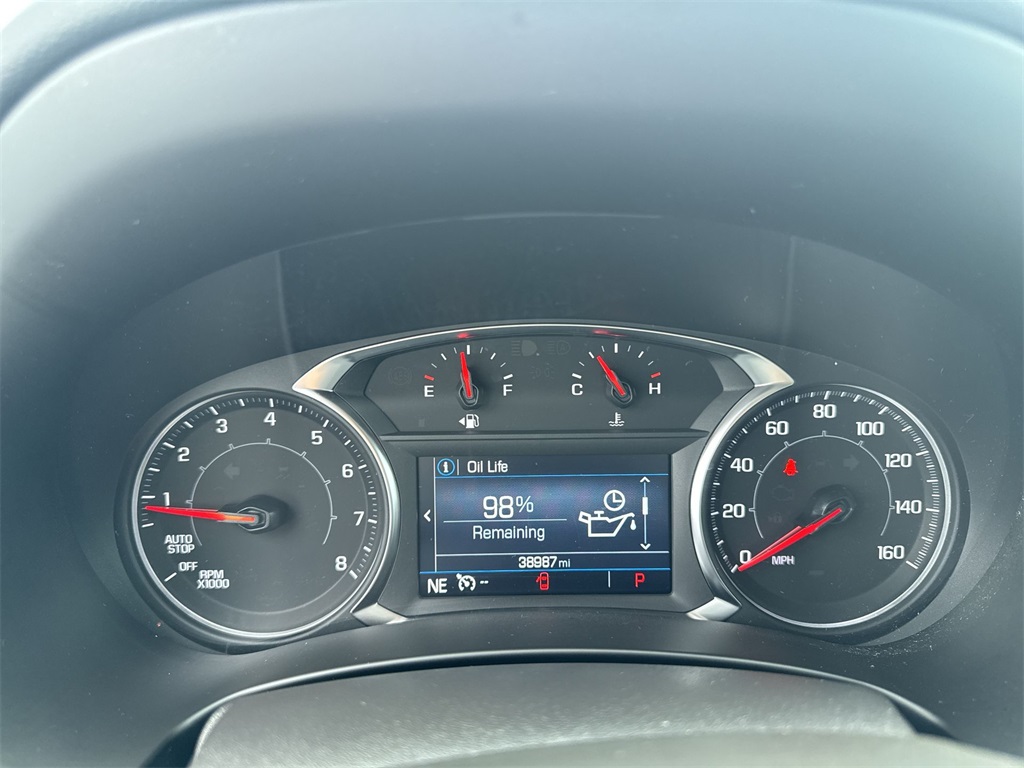 2024 Gmc Terrain SLE photo 19