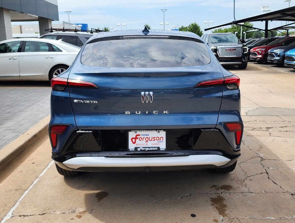 2025 Buick Envista ST photo 3