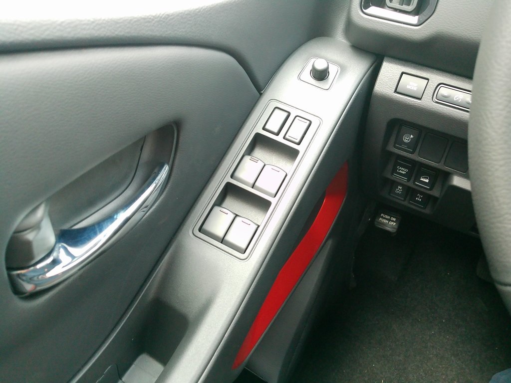 2025 Nissan Frontier Crew Cab PRO-4X photo 32