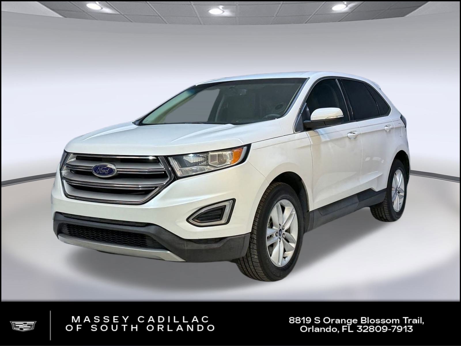 2015 Ford Edge SEL