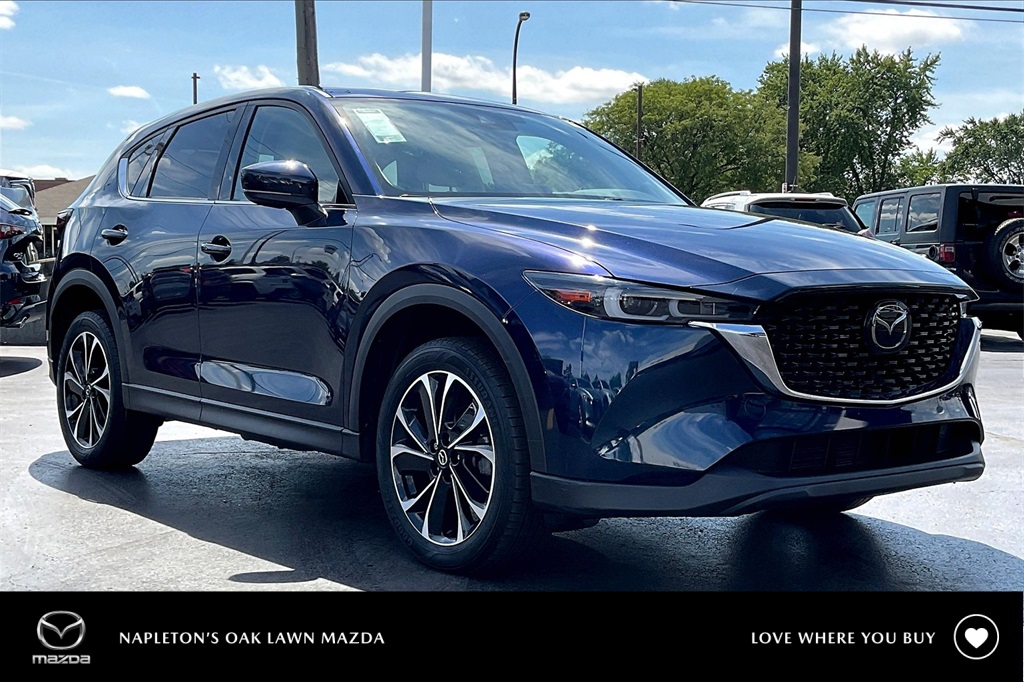 2022 Mazda CX-5