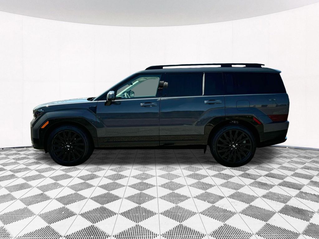 2026 Hyundai Santa Fe Calligraphy photo 4