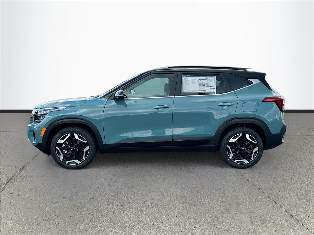 2026 Kia Seltos SX photo 4