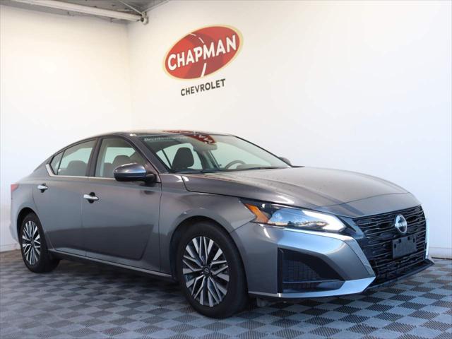 2023 Nissan Altima SV's photo