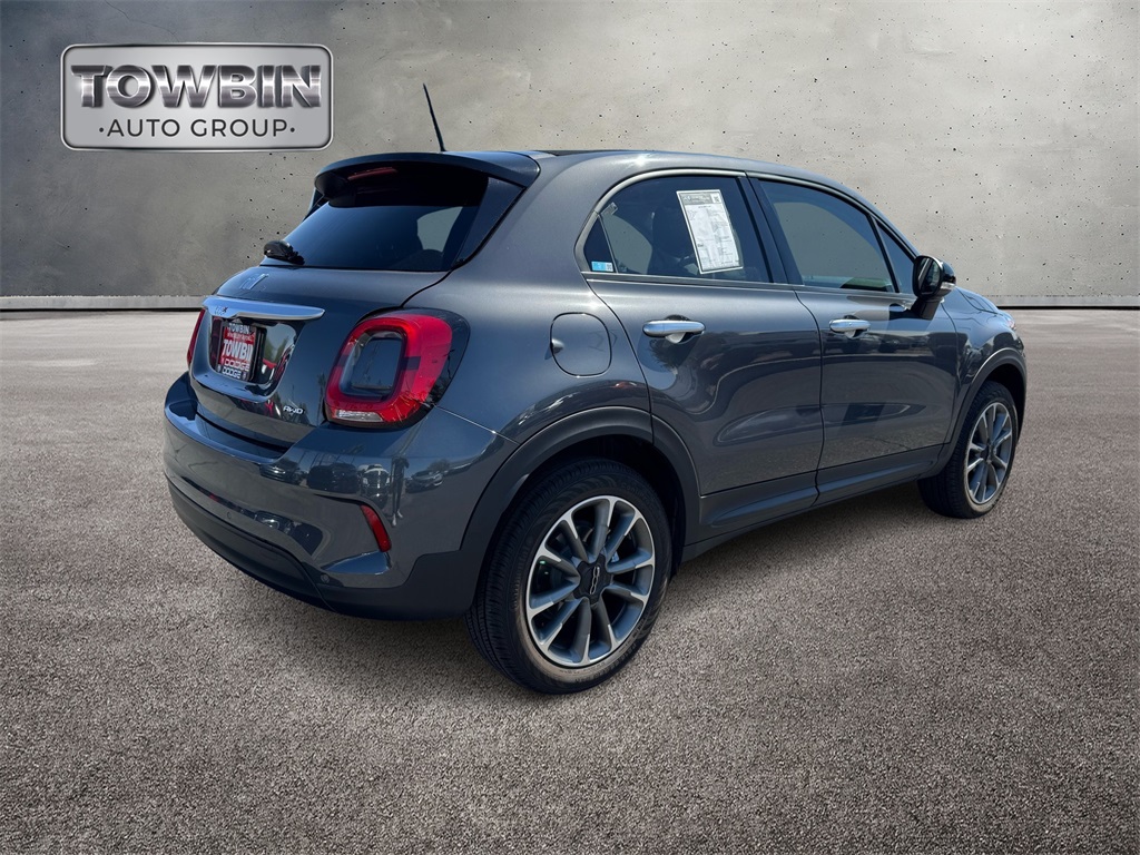 2023 Fiat 500X Pop Sport photo 4