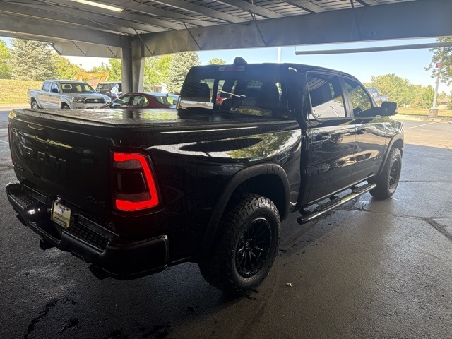 2021 Ram 1500 Rebel photo 5