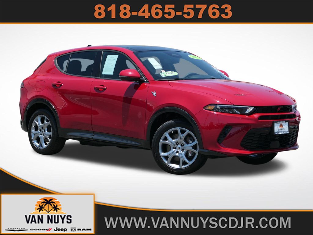 2024 Dodge Hornet R/T Plus