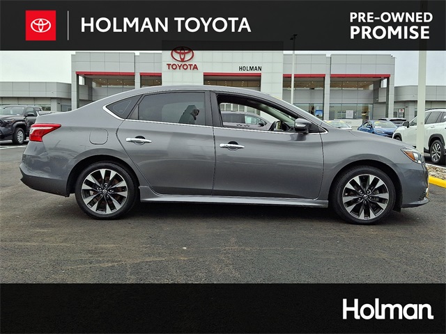 2019 Nissan Sentra