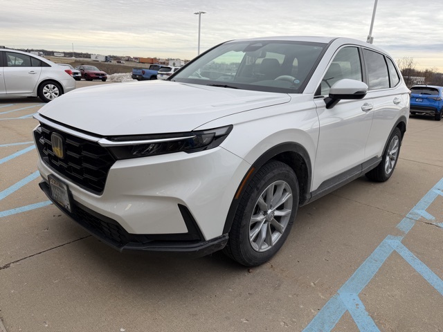 2024 Honda CR-V EX's photo