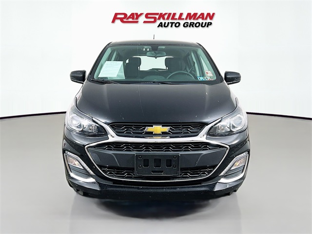 2022 Chevrolet Spark 1LT photo 2