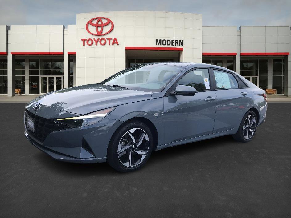 2023 Hyundai Elantra