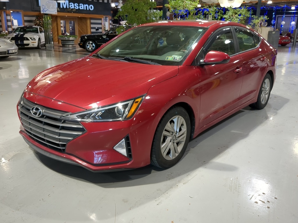 2019 Hyundai Elantra Value Edition's photo