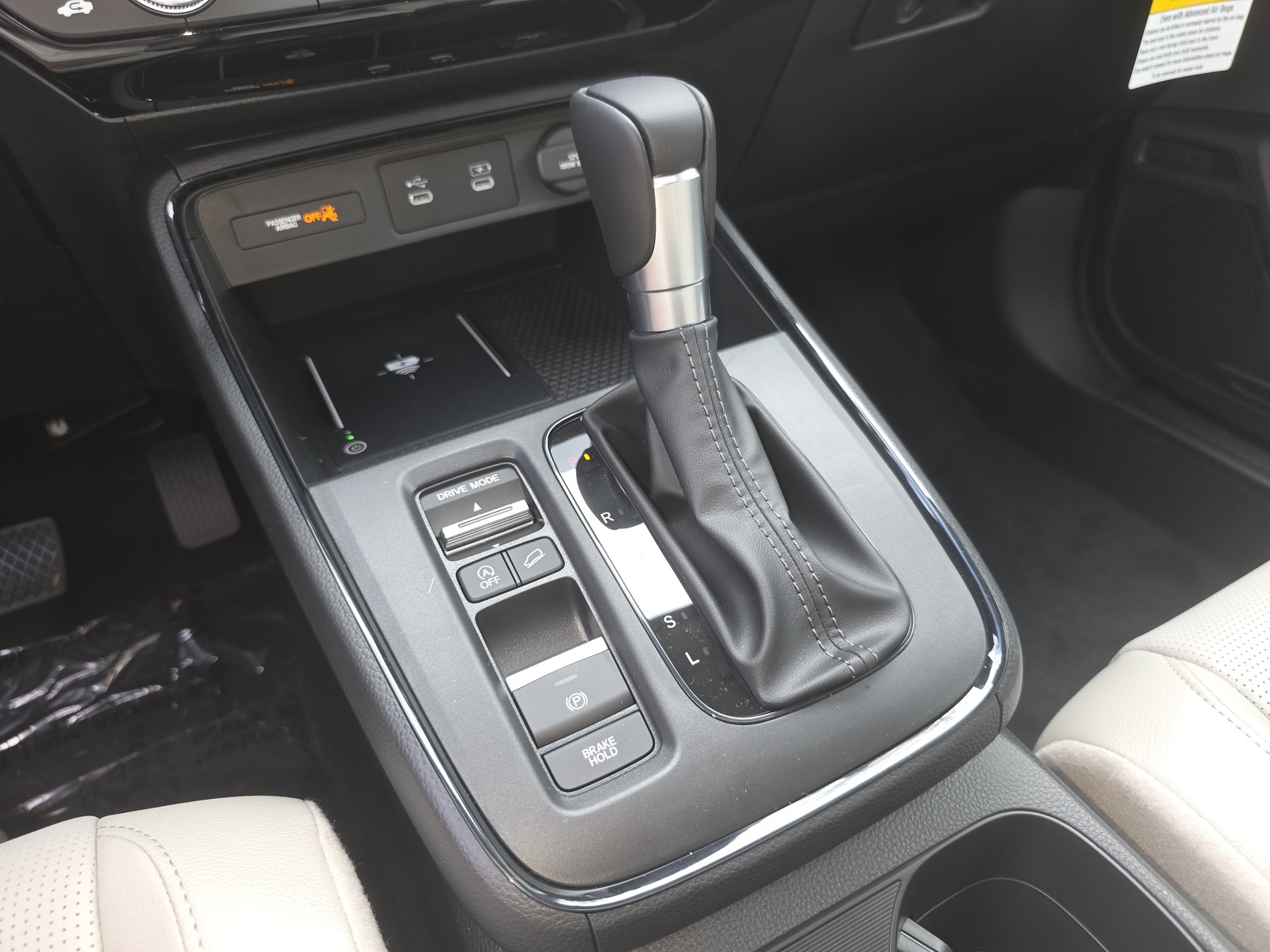 2026 Honda CR-V EX-L photo 8