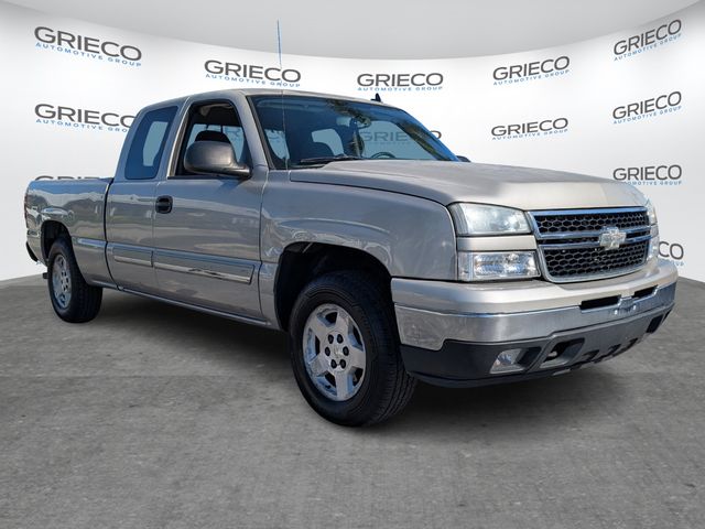 2006 Chevrolet Silverado 1500 LT2