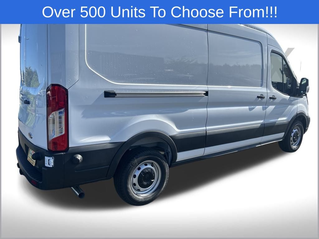 2025 Ford Transit photo 3