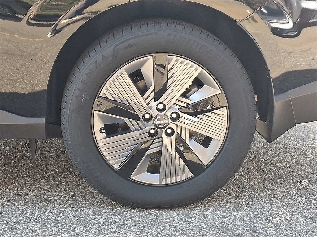 2025 Nissan Murano SL photo 4