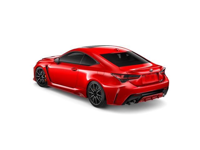 2024 Lexus RC F photo 3