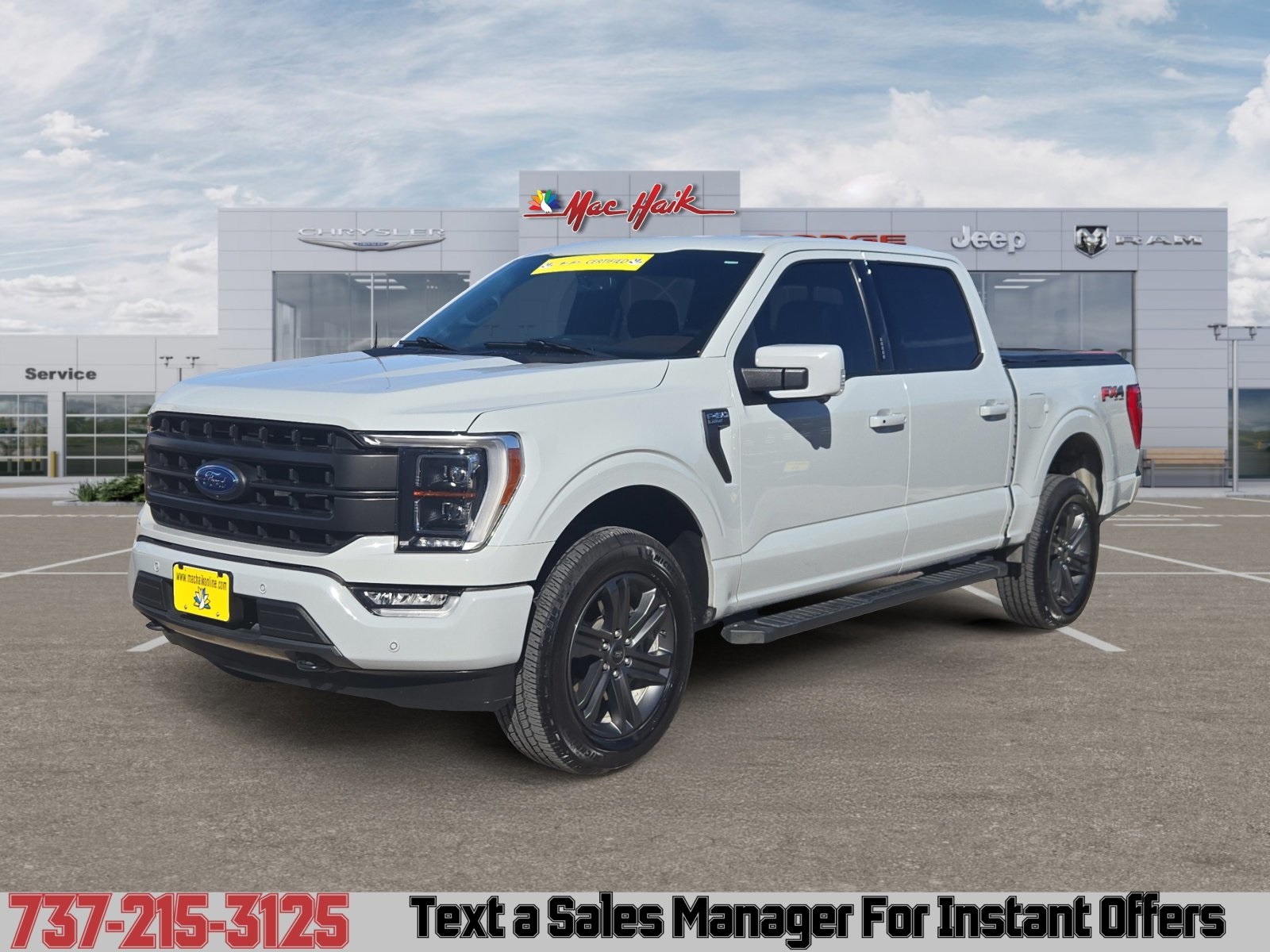 2023 Ford F-150 Lariat