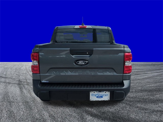 2025 Ford Maverick XL photo 3