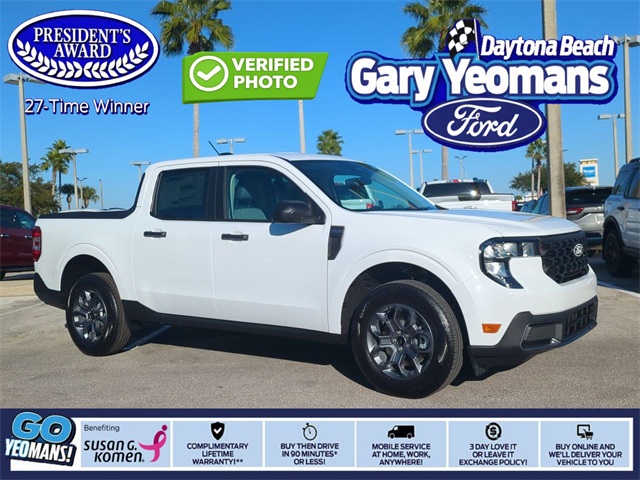 2025 Ford Maverick XLT's photo