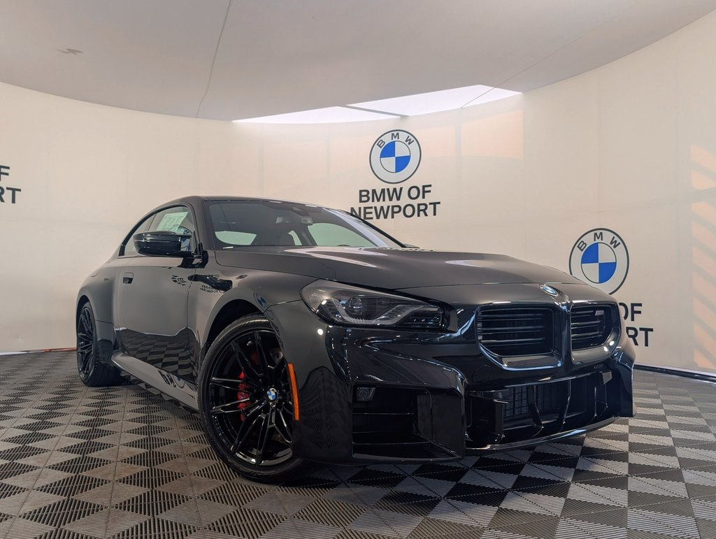 2025 Bmw M2 photo 3