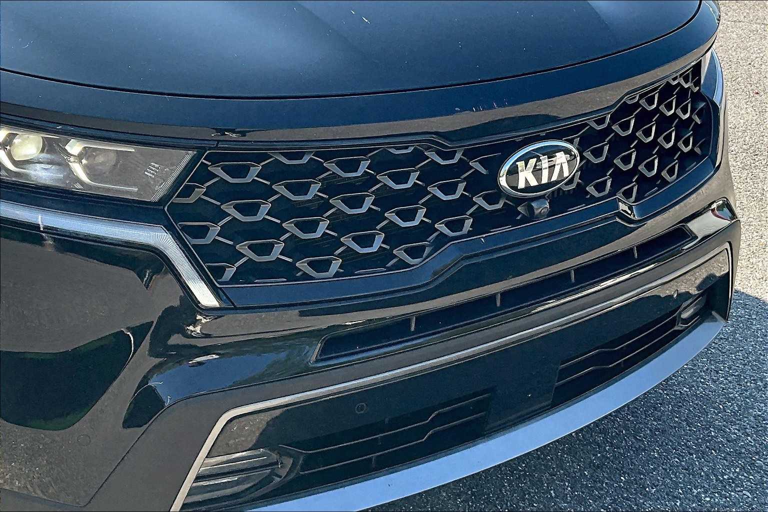 2021 Kia Sorento SX Prestige X-Line photo 25