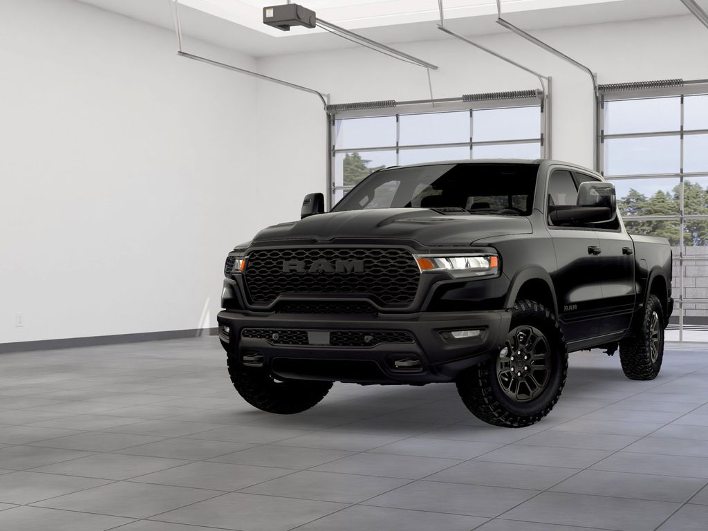 2026 RAM Ram 1500 Pickup Rebel's photo