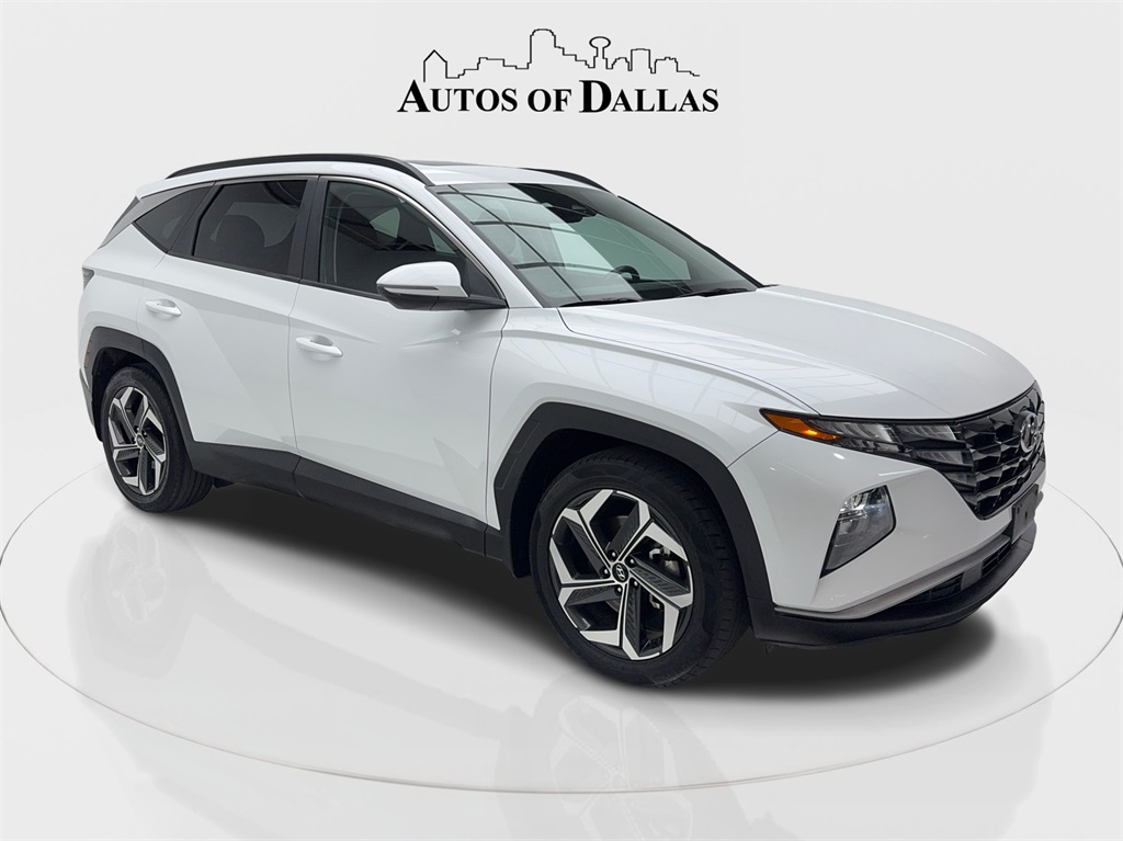 2022 Hyundai Tucson SEL Convenience photo 2